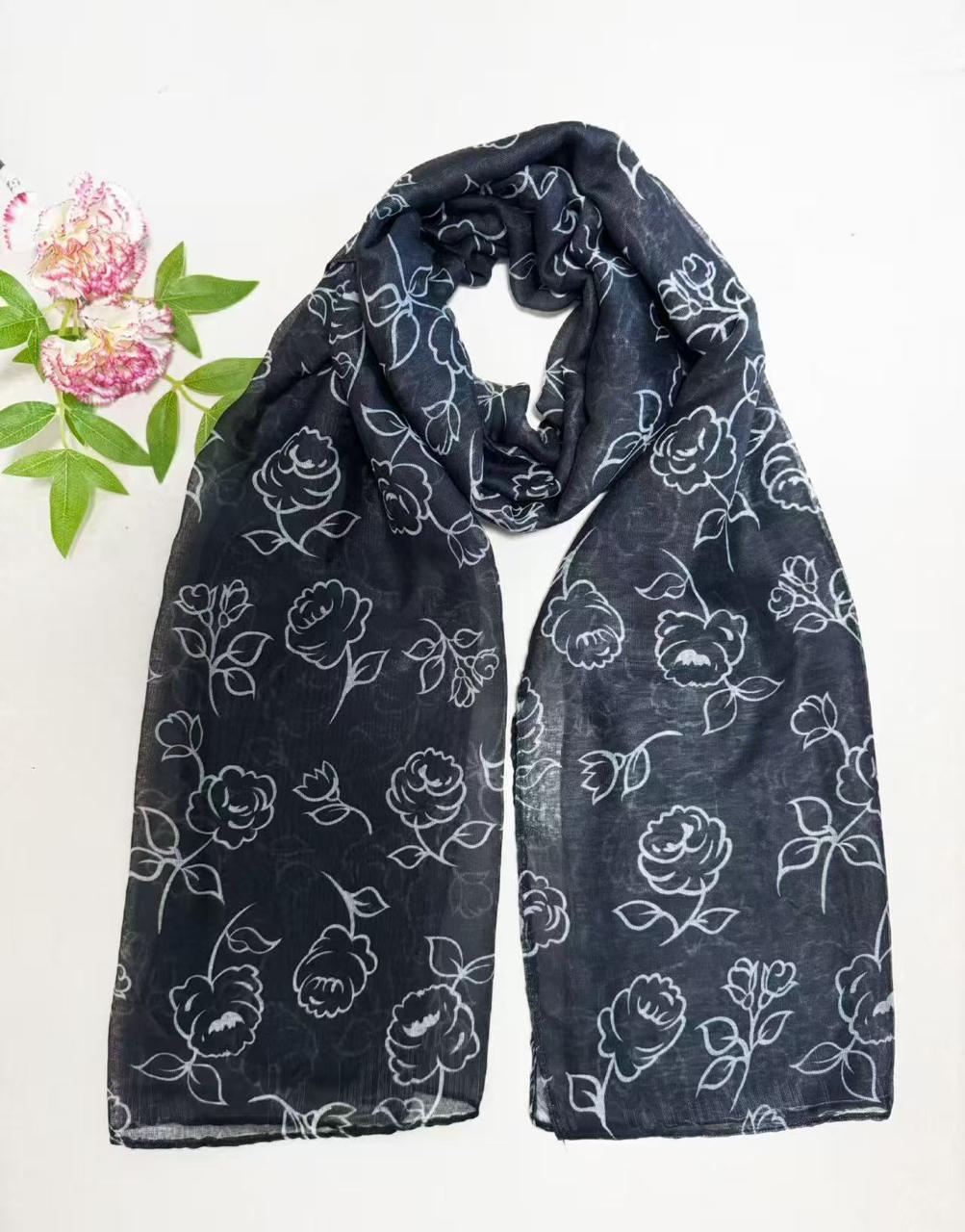 Lawn printed stoller
