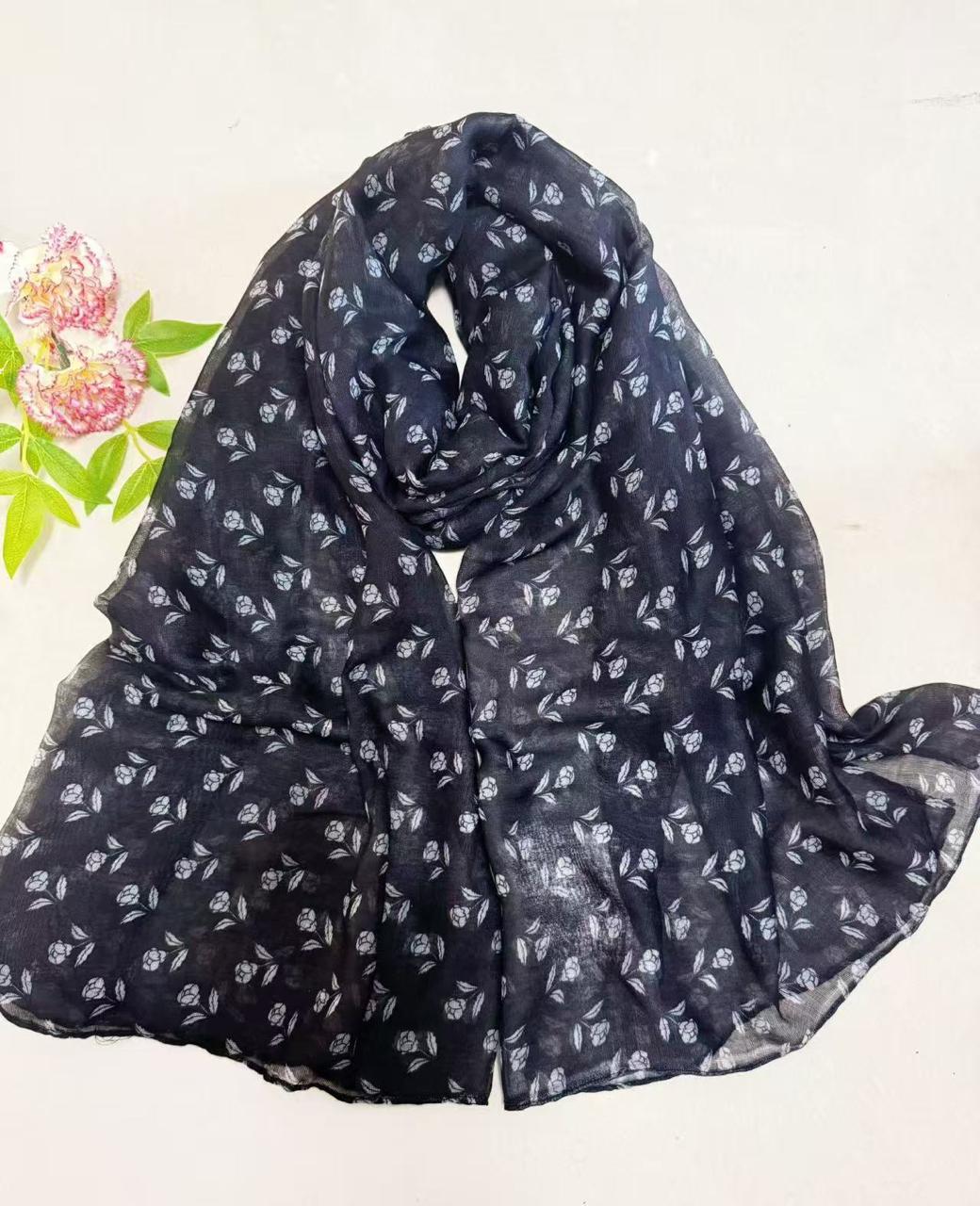 Lawn printed stoller