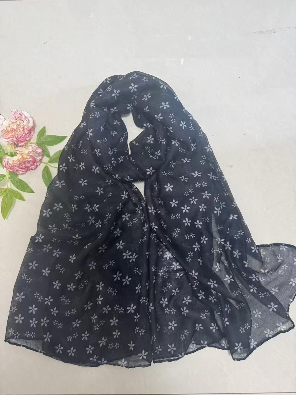 Lawn printed stoller
