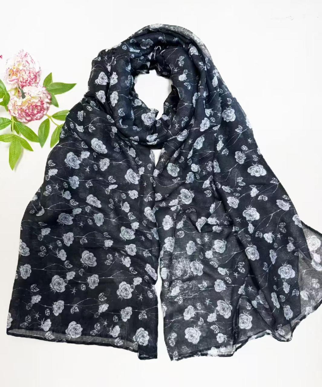 Lawn printed stoller